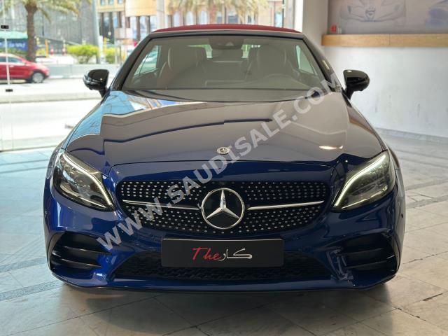 2019 مرسيدس - بنز سي 300 أي إم جي كوبيه