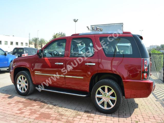 2013 GMC Yukon Denali