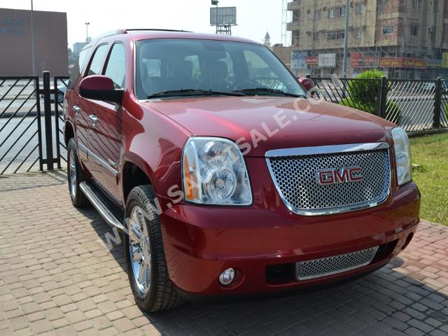 2013 GMC Yukon Denali
