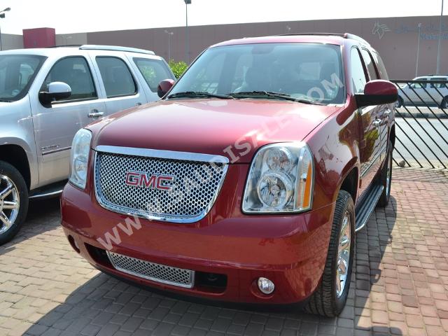 2013 GMC Yukon Denali