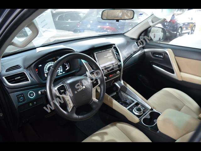 2023 Mitsubishi Montero Sport