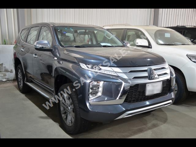2023 Mitsubishi Montero Sport