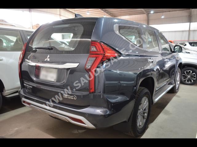 2023 Mitsubishi Montero Sport