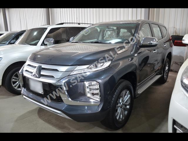 2023 Mitsubishi Montero Sport