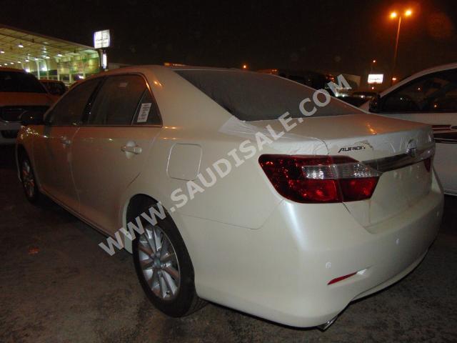 2015 تويوتا اوريون