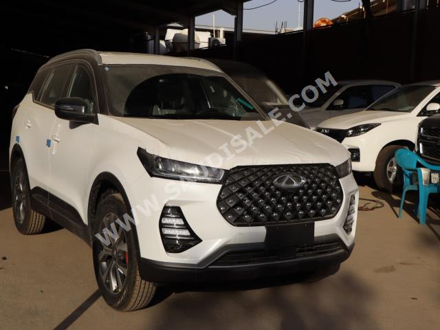 2023 شيري تيجو 7