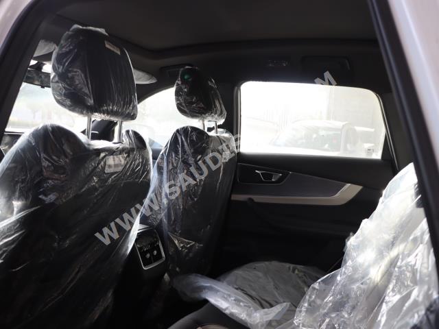 2023 شيري تيجو 7