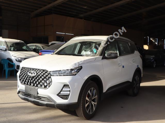 2023 شيري تيجو 7