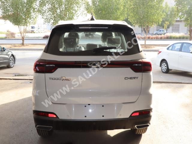 2023 شيري تيجو 7