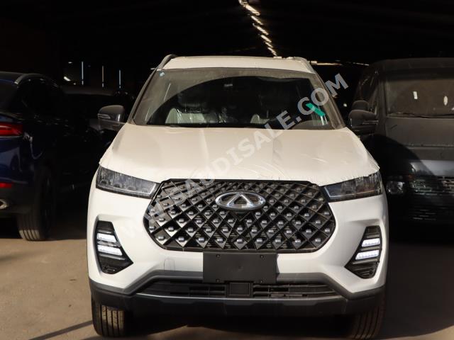 2023 شيري تيجو 7