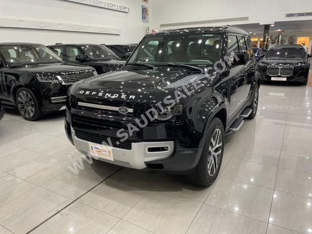 2023 لاند روفر ديفيندر اس اي