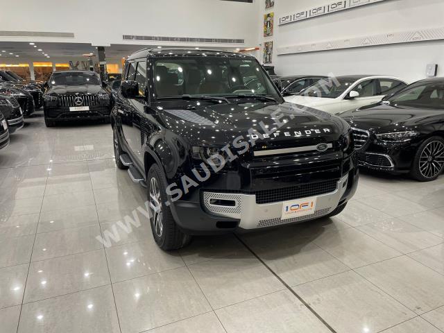 2023 لاند روفر ديفيندر اس اي