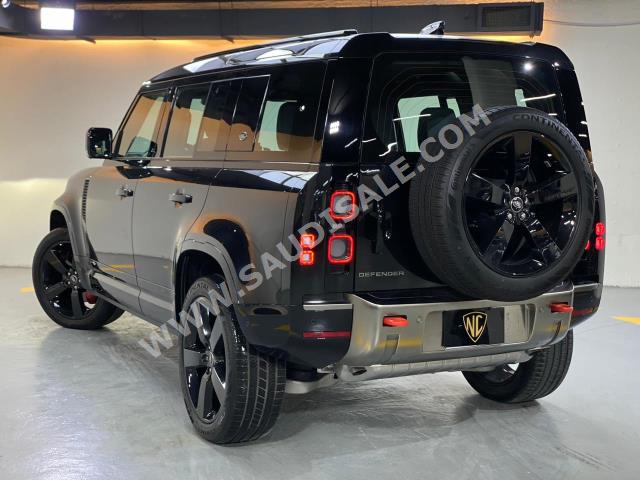 2022 Land Rover Defender X