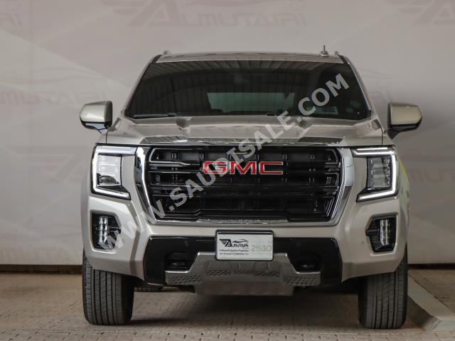 2022 جي ام سي يوكون اس ال اي