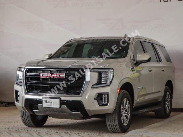 2022 جي ام سي يوكون اس ال اي