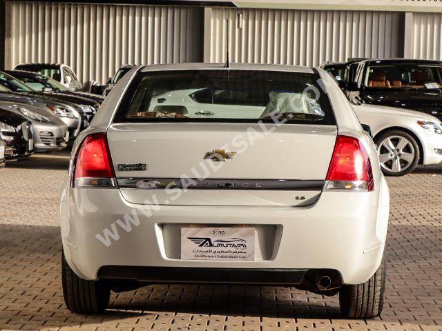 2009 شفروليه كابرس ال اس