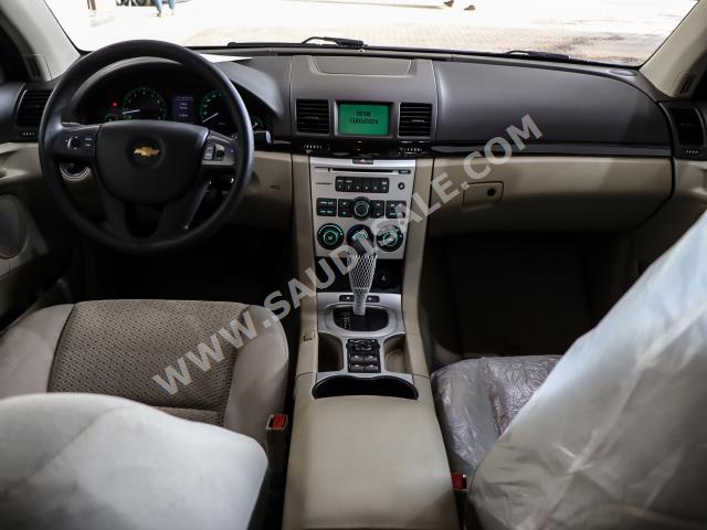 2009 شفروليه كابرس ال اس