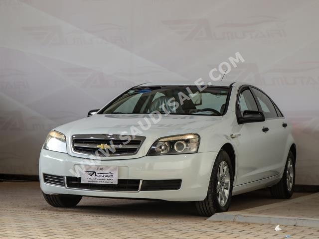 2009 شفروليه كابرس ال اس