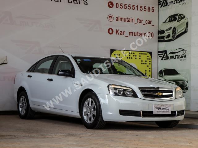 2009 شفروليه كابرس ال اس