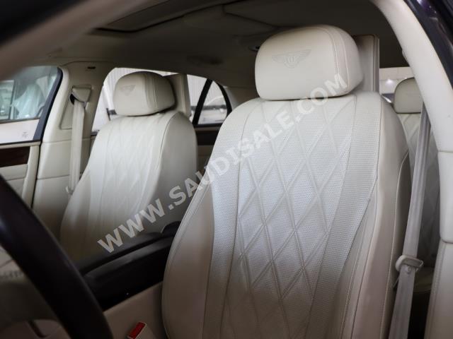 2014 بنتلي كونتيننتل فلاينج سبير