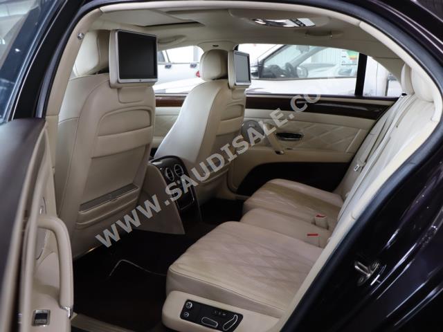 2014 بنتلي كونتيننتل فلاينج سبير