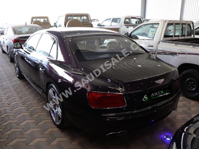 2014 بنتلي كونتيننتل فلاينج سبير