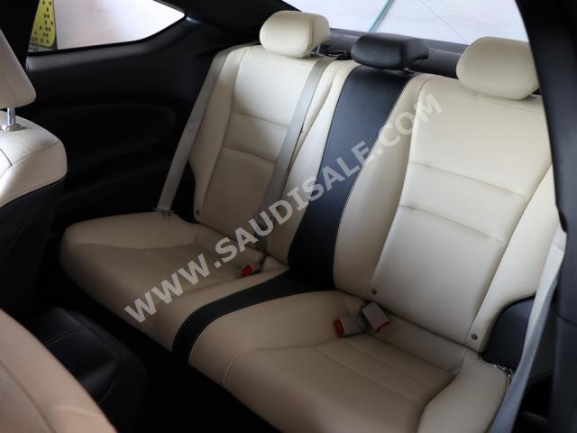 2016 Honda Accord Coupe