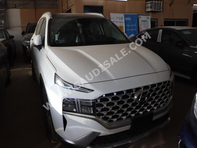 2023 هيونداي سانتا في