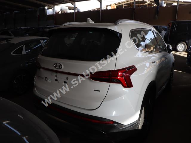 2023 هيونداي سانتا في