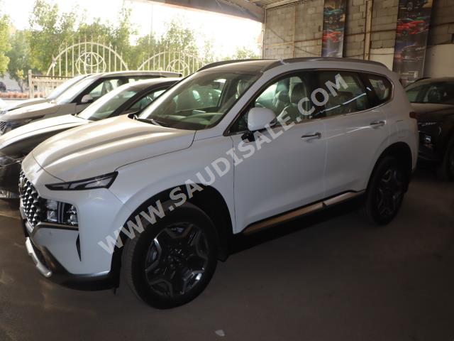 2023 هيونداي سانتا في