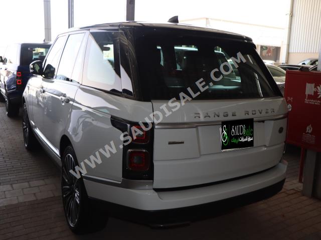 2019 لاند روفر رينج روفر اوتوبيوغرافي