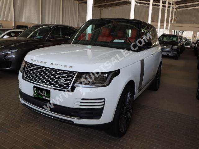 2019 لاند روفر رينج روفر اوتوبيوغرافي