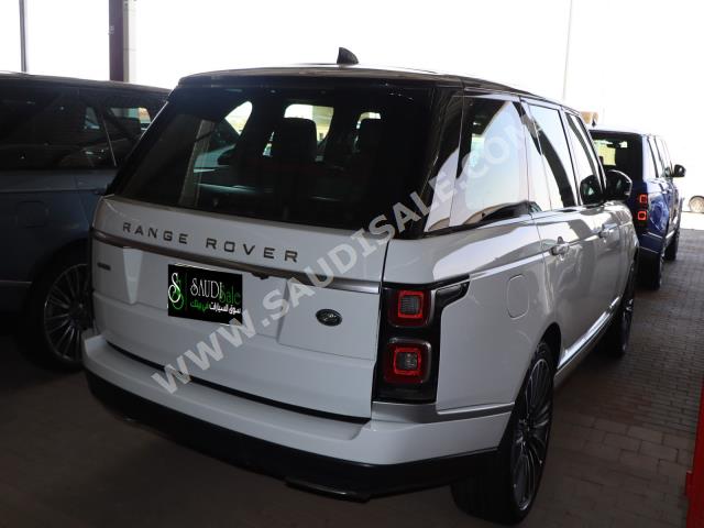 2019 لاند روفر رينج روفر اوتوبيوغرافي