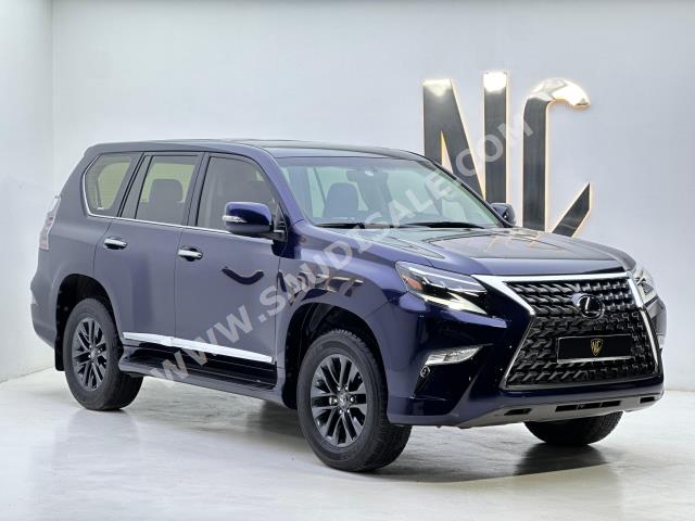 2022 لكزس جي إكس 460