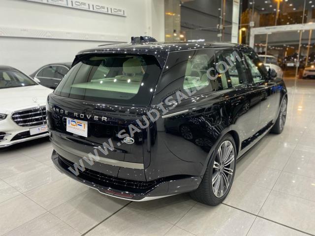 2022 لاند روفر رينج روفر اتش اس اي