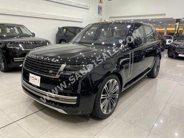 2022 لاند روفر رينج روفر اتش اس اي