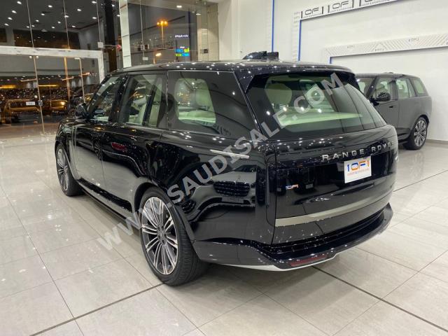 2022 لاند روفر رينج روفر اتش اس اي