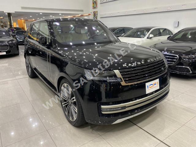 2022 لاند روفر رينج روفر اتش اس اي
