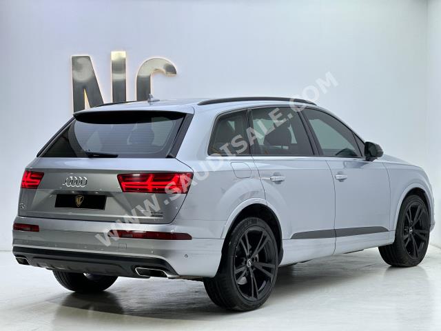 2019 اودي كيو 7