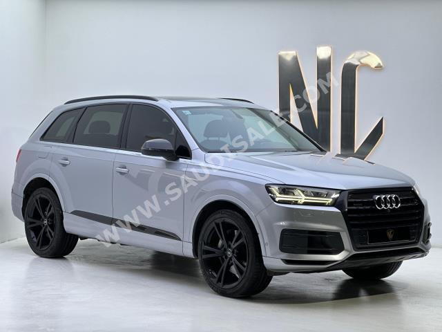 2019 اودي كيو 7