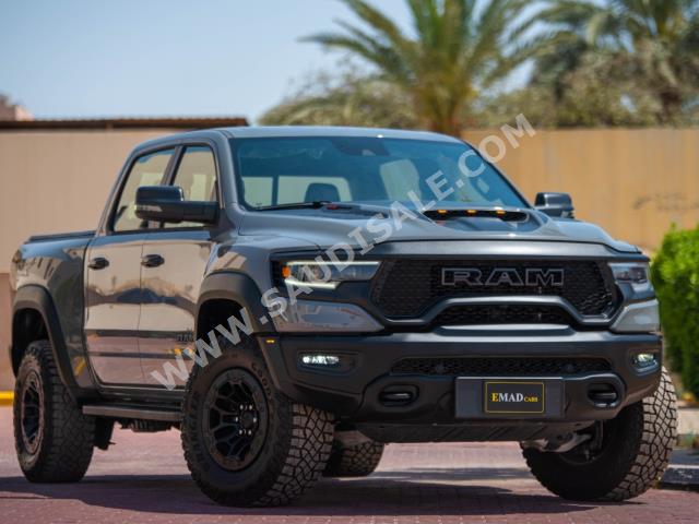 2023 دودج رام تي ار اكس