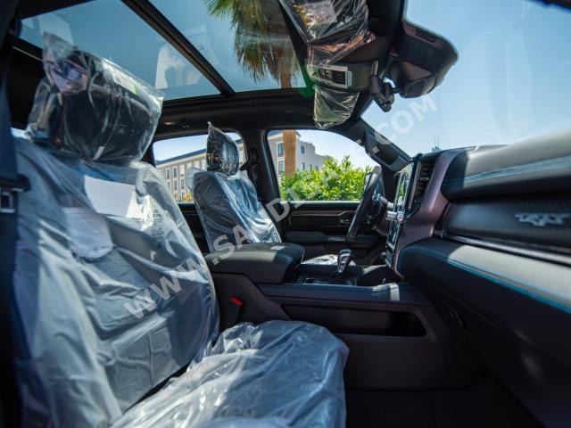 2023 دودج رام تي ار اكس