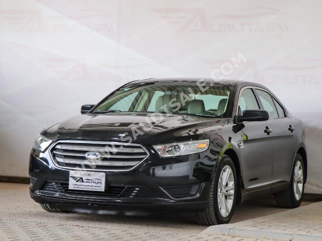 2013 فورد توروس