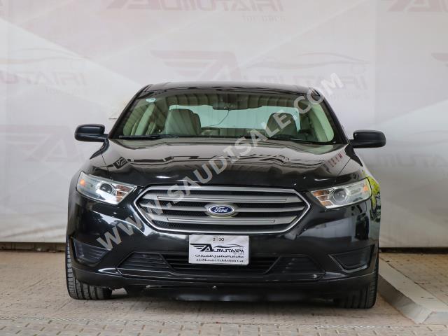 2013 فورد توروس