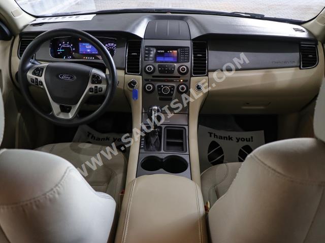 2013 فورد توروس