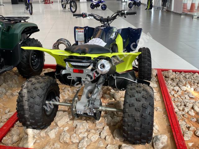 2020 Yamaha YFZ 450R