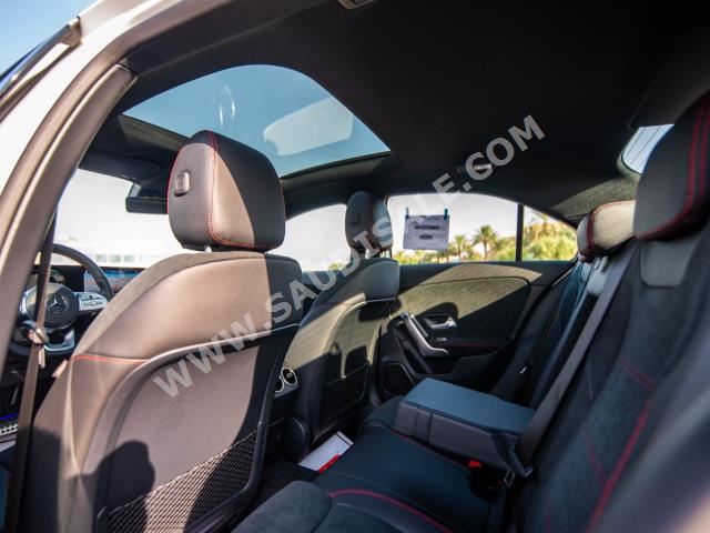 2023 Mercedes-Benz A 200