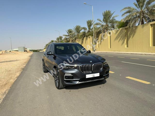 2019 بي ام دبليو الفئة اكس 5