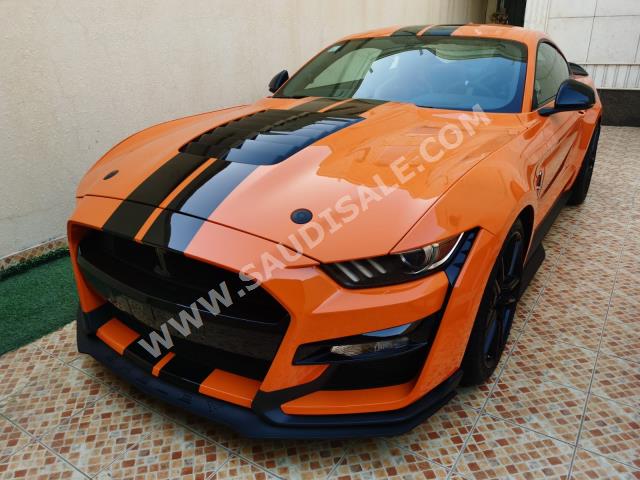 2020 فورد موستانغ شيلبي جي تي 500