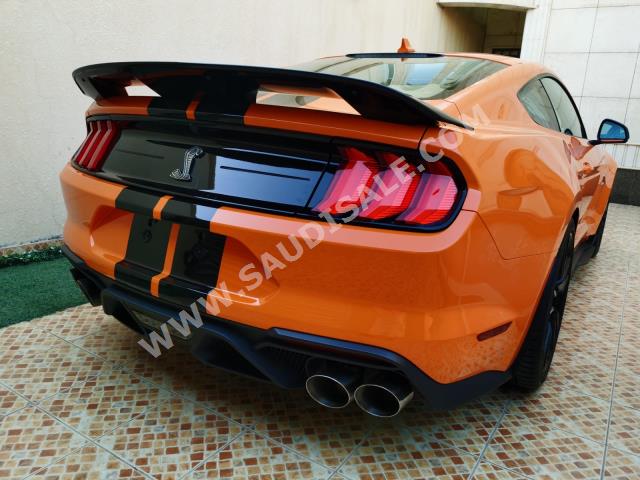 2020 فورد موستانغ شيلبي جي تي 500